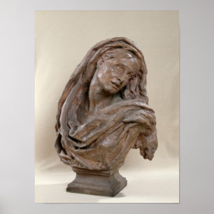 Mater Dolorosa, 1869-70 Poster