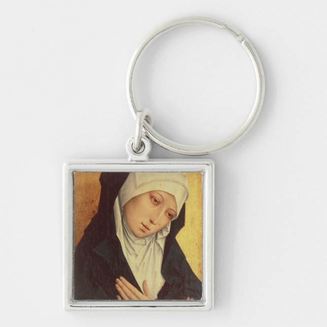 Mater Dolorosa Key Ring (Front)