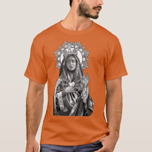 Mater Dolorosa Our Lady of Sorrows T-Shirt