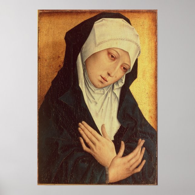 Mater Dolorosa Poster (Front)