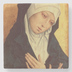 Mater Dolorosa Stone Coaster