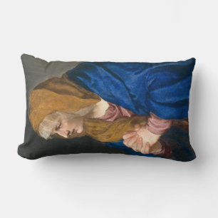 Mater Dolorosa (Virgin Mary) (Mother of Sorrows) Lumbar Cushion