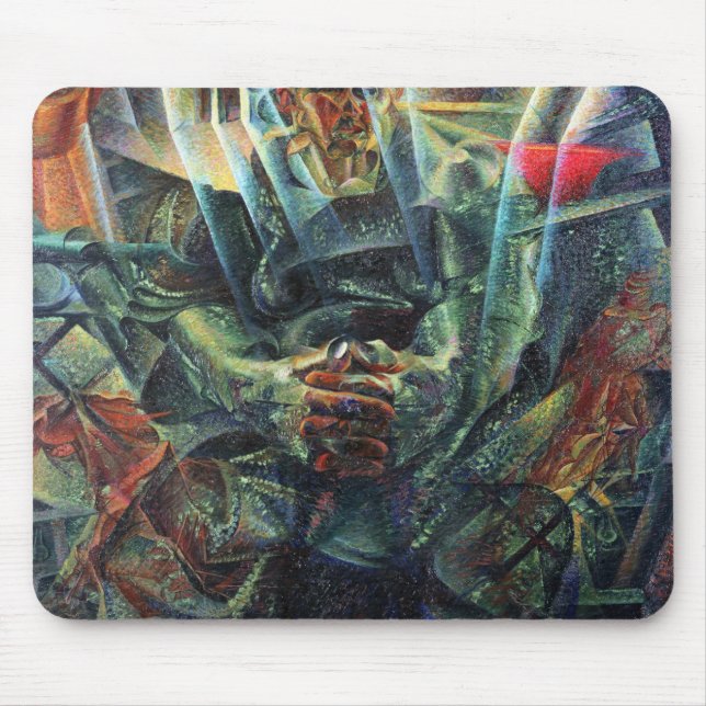 Materia, 1912 mouse pad (Front)