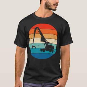 Material Handler T-Shirt