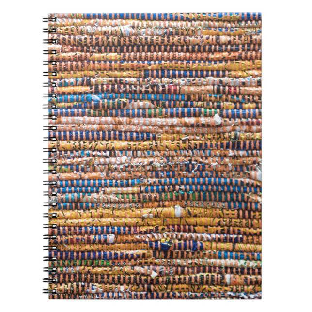 Material Rug Notebook (Front)