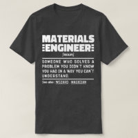 Materials Engineer Noun Cool Engineering Worker