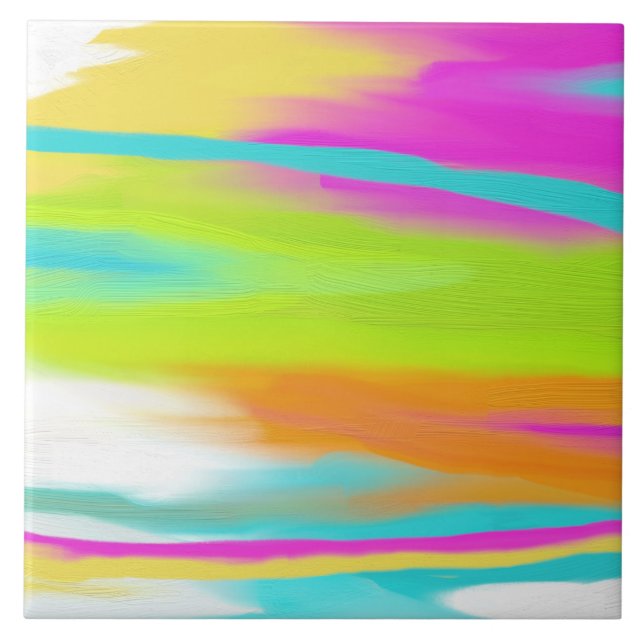 Materic Ceramic Tile (Front)