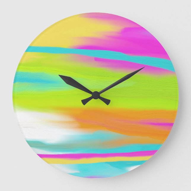 Materic Large Clock (Front)