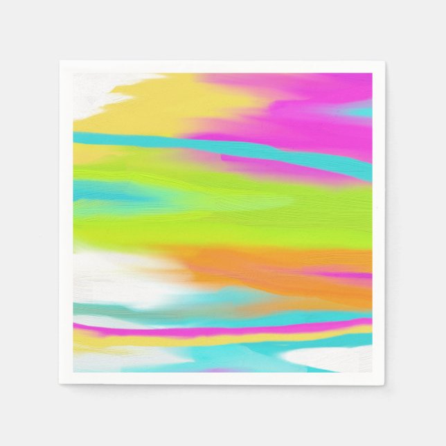 Materic Napkin (Front)