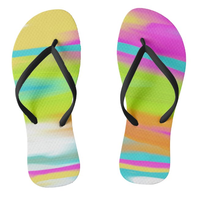 Materic Thongs (Footbed)