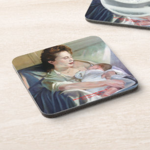 Maternidad/Maternidade/Maternity Coaster