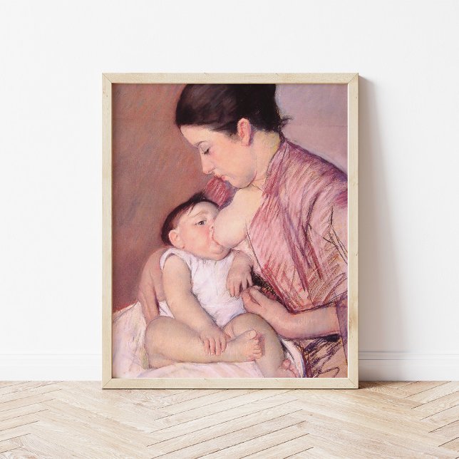 Maternite | Mary Cassatt Poster (Creator Uploaded)
