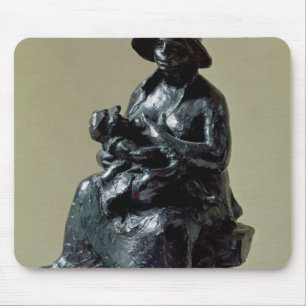 Maternity, 1916 mouse pad