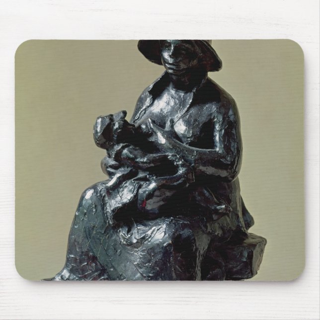 Maternity, 1916 mouse pad (Front)