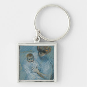 Maternity Key Ring