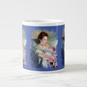 Maternity Large Coffee Mug