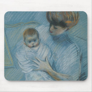 Maternity Mouse Pad