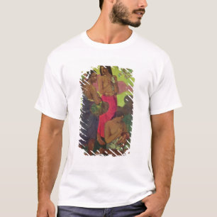 Maternity (oil on canvas) T-Shirt