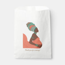 Maternity Queen Baby Shower Party Favour Bags