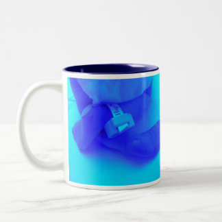 Maternity RNsAre Special Two-Tone Coffee Mug