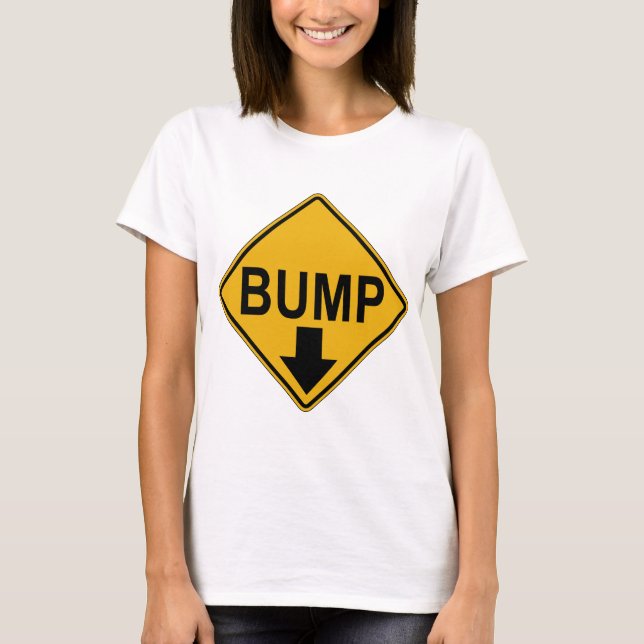 Maternity T-Shirt (Front)