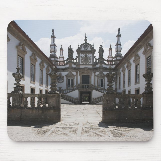 Mateus Palace Mouse Pad (Front)