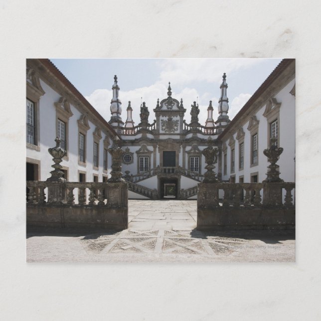 Mateus Palace Postcard (Front)