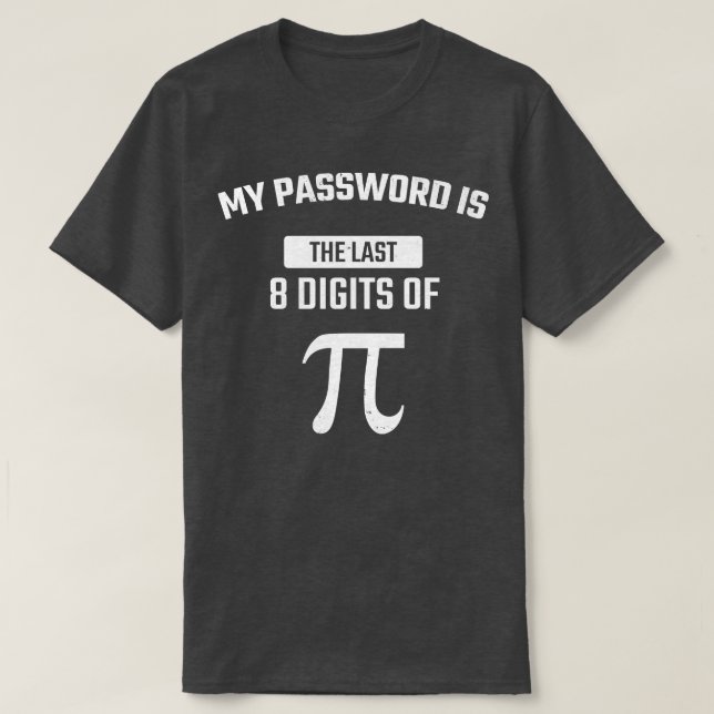 math 1 T-Shirt (Design Front)