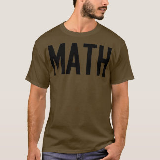Math 2 T-Shirt