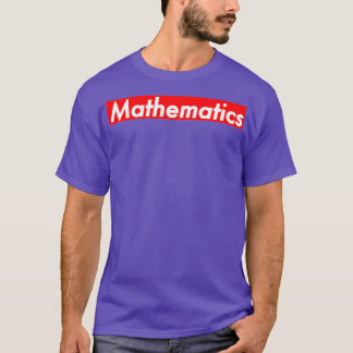 Math 32 T-Shirt