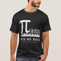 Math and Music Inspired