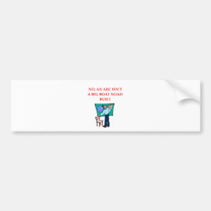 MATH BUMPER STICKER
