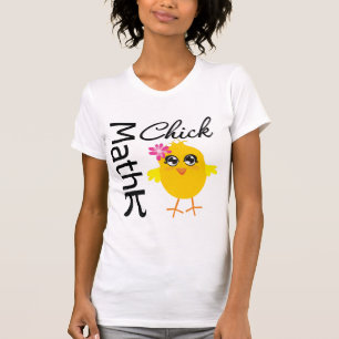 Math Chick T-Shirt