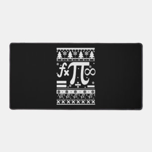 Math Christmas  Desk Mat