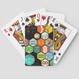 Math Classic Playing Cards