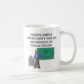 MATH confusion, MATH confusion Coffee Mug