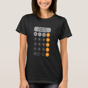 Math Day Calculator T-Shirt