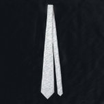 Math Diagrams and Formulas Pattern Tie<br><div class="desc">Math Diagrams and Formulas Pattern neck tie</div>