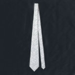 Math Diagrams and Formulas Pattern Tie<br><div class="desc">Math Diagrams and Formulas Pattern neck tie</div>