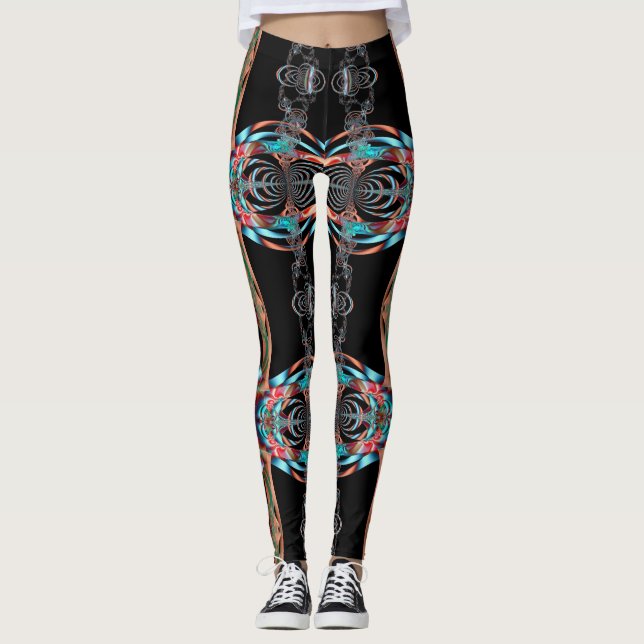 math equation leggings (Front)