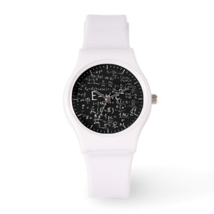 math equation sports watch