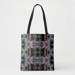 math equation tote bag