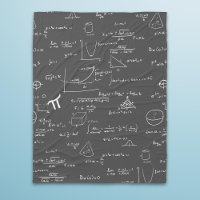 Math Equations Formulas Algebra Nerd