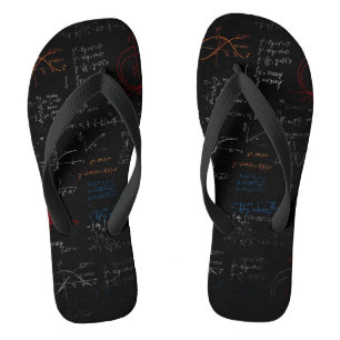 Math Flip Flops