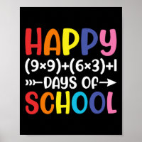 Math Formula 100 Days Of School Fun Math Teacher 1