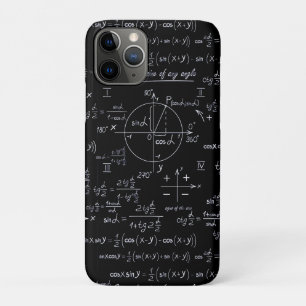 Math Formula iPhone 11 Pro Case
