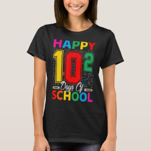 Math Formula Math Lover 100 Days Of School 100 Day T-Shirt