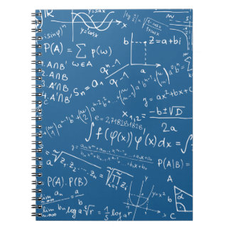 Math Geek, Mathematics Problem Solving Pattern Notebook