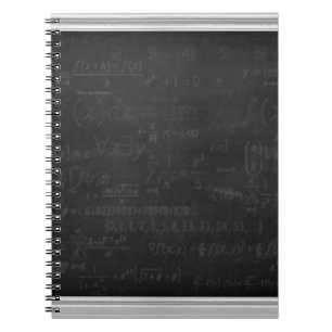 Math Geek Notebook