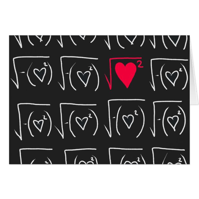 Math geek romance: find real love (Front Horizontal)